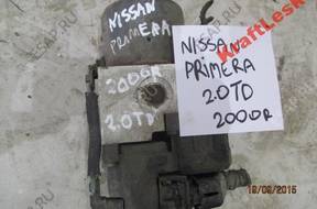 БЛОК АБС   NISSAN PRIMERA 2.0TD 2000 год.