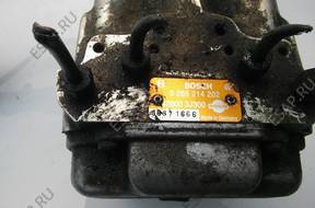 БЛОК АБС   NISSAN PRIMERA P 10