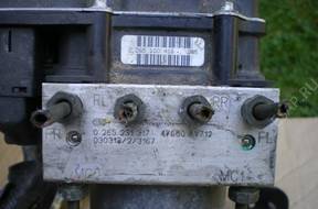 БЛОК АБС NISSAN PRIMERA P-12    2003