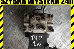 БЛОК АБС   NISSAN PRIMERA P10 1.6 0265201035