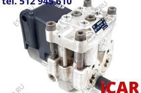 БЛОК АБС   NISSAN PRIMERA P10 1.6 2.0 D 0265201035