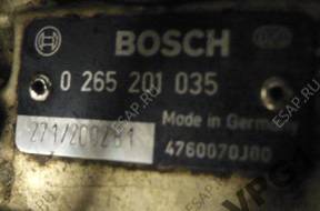 БЛОК АБС NISSAN PRIMERA P10 2.0 90/1998 год