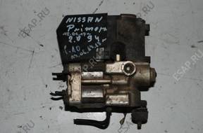 БЛОК АБС   NISSAN PRIMERA P10 2.0