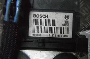БЛОК АБС   NISSAN PRIMERA P11  0237004316