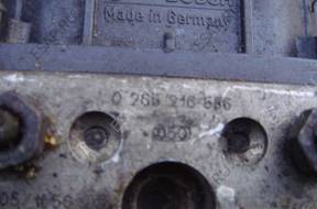 БЛОК АБС   NISSAN PRIMERA P11 0265216586