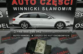 БЛОК АБС   NISSAN PRIMERA P11 0265216586