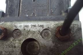 БЛОК АБС   NISSAN PRIMERA P11 0265216586