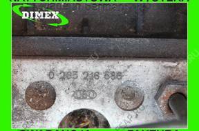 БЛОК АБС   Nissan Primera P11 0265216686