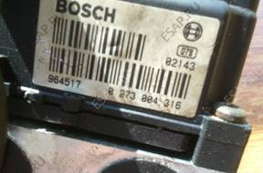 БЛОК АБС   NISSAN PRIMERA P11 0273 004 316