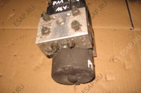 БЛОК АБС   NISSAN PRIMERA P11 1.6 1999 год 476608F815