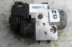 БЛОК АБС   NISSAN PRIMERA P11 1.6 96-1999 год
