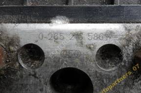 БЛОК АБС   NISSAN PRIMERA P11 1.6 96-1999 год