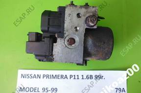 БЛОК АБС NISSAN PRIMERA P11 1.6 B 99