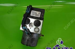 БЛОК АБС   NISSAN PRIMERA P11 1.8 2001 год 0265216897