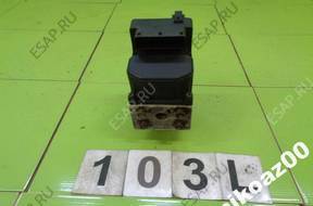 БЛОК АБС NISSAN PRIMERA P11  1.8 B 16V 01