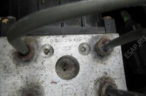 БЛОК АБС   NISSAN PRIMERA P11 2,0
