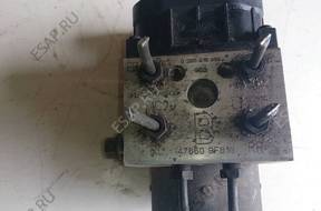 БЛОК АБС   NISSAN PRIMERA P11  2.0 0265216688