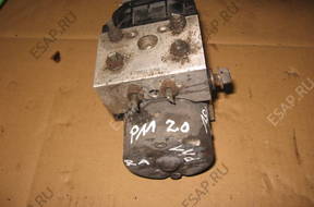 БЛОК АБС   NISSAN PRIMERA P11 2.0 1999 год 476608F815