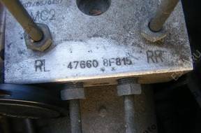 БЛОК АБС   Nissan Primera P11 2000 год.