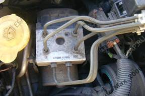 БЛОК АБС   Nissan Primera P11 2000 год.