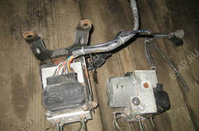 БЛОК АБС NISSAN PRIMERA P11 97-02   krakw