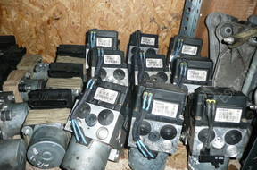 БЛОК АБС NISSAN PRIMERA P11    BOSCH