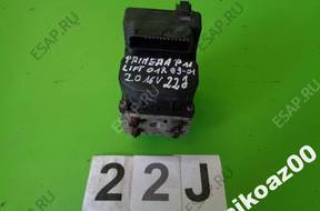 БЛОК АБС NISSAN PRIMERA P11 II  2.0 B 01