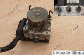 БЛОК АБС Nissan Primera P12             0265800308