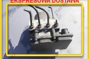 БЛОК АБС NISSAN PRIMERA P12 02 07   0265800334