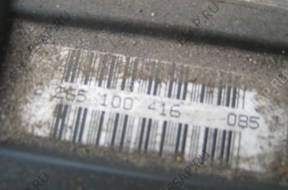 БЛОК АБС NISSAN PRIMERA P12 02 1.8