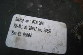 БЛОК АБС NISSAN PRIMERA P12 02 2.2 DCI