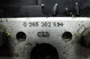 БЛОК АБС NISSAN PRIMERA P12   0265202524
