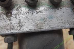 БЛОК АБС NISSAN PRIMERA P12   0265231317