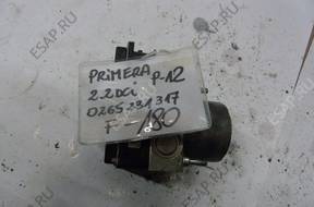 БЛОК АБС NISSAN PRIMERA P12   0265231317