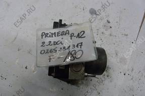 БЛОК АБС NISSAN PRIMERA P12   0265231317