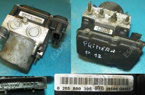 БЛОК АБС   Nissan Primera P12 0265800308 Bosch