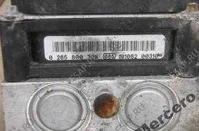 БЛОК АБС   NISSAN PRIMERA P12 0265800308