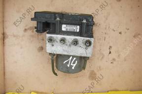 БЛОК АБС NISSAN PRIMERA P12   0265800334