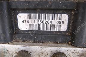 БЛОК АБС NISSAN PRIMERA P12   0265800334
