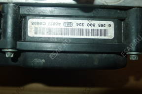 БЛОК АБС   NISSAN PRIMERA P12 0265800334
