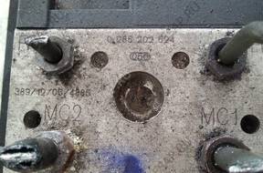 БЛОК АБС   nissan primera p12 0285202524