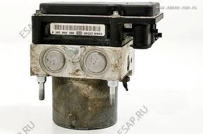 БЛОК АБС   NISSAN PRIMERA P12 03 2.2 DCI YD22DDT FV