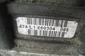 БЛОК АБС NISSAN PRIMERA P12 04 2.2 DCI