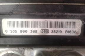 БЛОК АБС Nissan Primera P12 1,8 16V   0265800308