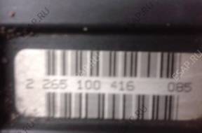 БЛОК АБС Nissan Primera P12 1,8 16V   2265100416085