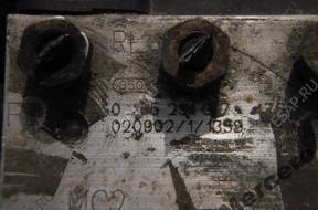 БЛОК АБС   NISSAN PRIMERA P12 1.8 0265800308