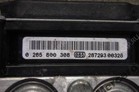 БЛОК АБС   NISSAN PRIMERA P12 1.8 0265800308