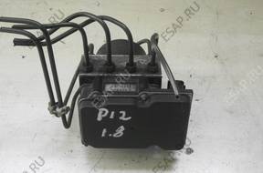 БЛОК АБС   Nissan Primera P12 1.8 16 V
