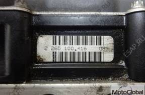 БЛОК АБС   NISSAN PRIMERA P12 1.8 16V