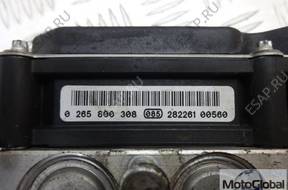 БЛОК АБС   NISSAN PRIMERA P12 1.8 16V